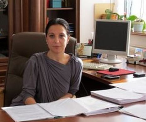 Laura Andrei este AUDIATĂ ca martor în dosarul judecătorelor de la Tribunalul Bucureşti