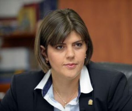 Laura Codruța KOVEŞI, propusă pentru un NOU MANDAT la DNA