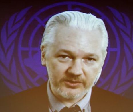 Lovitură de TEATRU în cazul fondatorului WikiLeaks. ONU susține că Assange este victima unui ABUZ. WikiLeaks – Inamicul public nr.1 al Americii