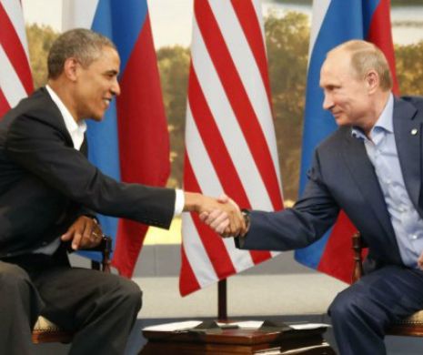 Marele BLAT. De ce îl lasă Obama pe Putin să CÂȘTIGE Războiul din Siria?