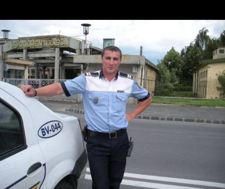 MARIAN GODINĂ nu RENUȚĂ. Polițistul de la BRAȘOV nu se teme de CONCEDIERE