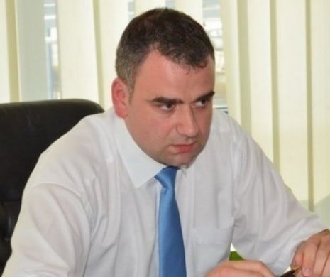 Marius Bodea, noul şef al PNL Iaşi