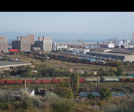 Masterplanul portului Constanța, respins de agenții economici, de sindicate și de ONG-uri
