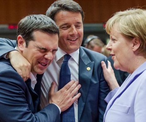 Merkel în PANICĂ. Dovada că s-a RĂZBUNAT pe Tsipras. Cum este acum ȘANTAJAT guvernul de la Atena