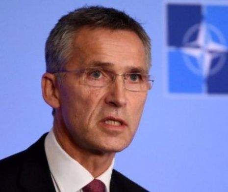 MESAJ ISTORIC din partea secretarului general al NATO pentru Rusia: ”Putem lua în calcul FOLOSIREA ARMELOR NUCLEARE.”