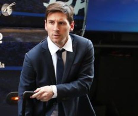 Messi și-a prezentat noua achiziție: „cel mai scump Ferrari din lume” / FOTO