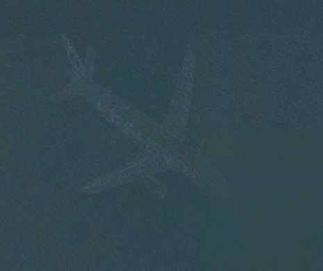 Misterul avionul descoperit de Google Earth pe fundul unui lac a fost elucidat