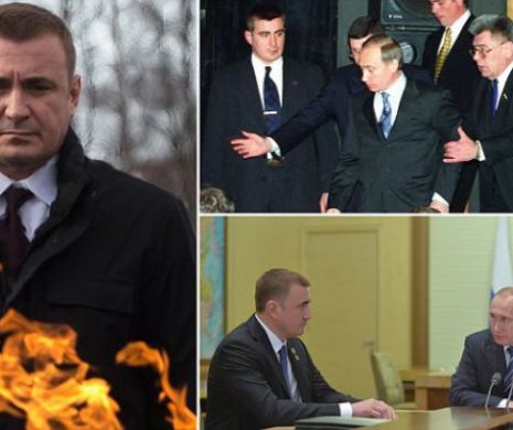 Motivele năucitoare pentru care Vladimir Putin este atât de apropiat de un fost bodyguard. La Moscova se vorbește despre un scenariu zguduitor GALERIE FOTO