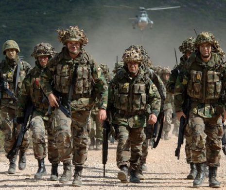 NATO a decis să-și întărească flancul estic împotriva amenințării ruse. Trupe suplimentare vor staționa în România, Bulgaria, Polonia şi ţările baltice