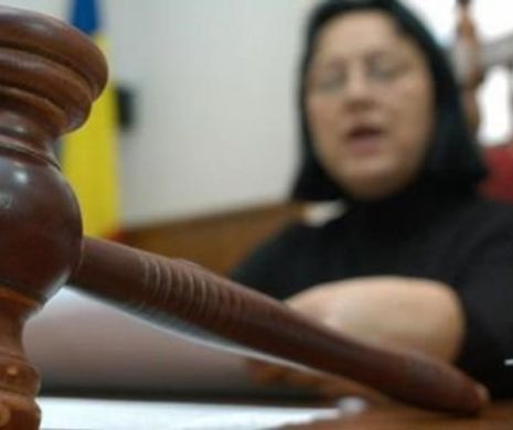 O JUDECĂTOARE de la Curtea de Apel Bucureşti a făcut DEZVĂLUIRI despre SISTEMUL PUTRED din justiţia românească