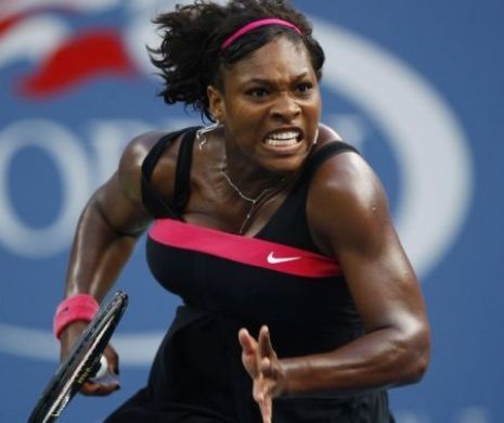 O tenismenă este speriată de Serena Williams: „Mă gândeam că o să mă bată! Avea un zâmbet de criminal în serie”
