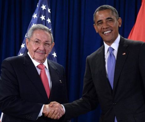 OBAMA va vizita CUBA. Va fi al doilea președinte american care merge la HAVANA