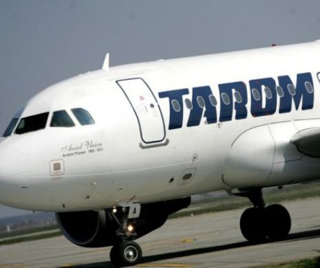 Oferta Tarom: Transport gratuit pentru zboruri interne!