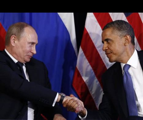 Pactul „à la Yalta” dintre Obama și Putin