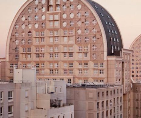 Partea MAI PUŢIN ŞTIUTĂ din Paris: COMPLEXURILE REZIDENŢIALE construite între anii 1950-1980 şi SUPER-CLĂDIRILE în care stau generaţiile din trecut│Foto