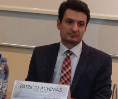 Patriciu Achimaș-Cadariu cu privire la DEMITEREA sa: „Mă concentrez pe ceea ce trebuie să fac. Restul sunt secundare”