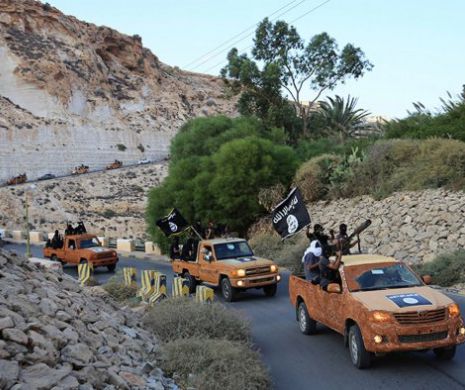 Pentagonul vrea să ATACE „Capitala ISIS” din Libia, Obama REFUZĂ