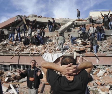 Pericol crescut de cutremur de peste 7 grade, în România. Am putea avea până la 100 de mii de răniți, numai în București, iar sistemul medico-sanitar nu este pregătit