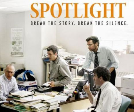 POVESTEA care a CÂŞTIGAT Oscarul în 2015. The Spotlight, fimul care vorbeşte despre modul în care au fost descoperite ABUZURILE SEXUALE ale PREOŢILOR CATOLICI din Boston.