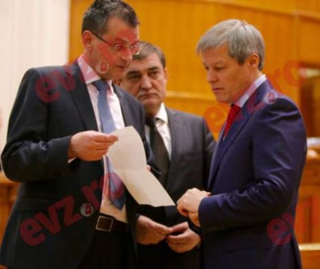 Premierul Dacian Cioloş: Companiile de stat au fost lăsate în derivă