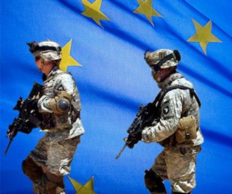 Președintele Cehiei: „Este nevoie de o ARMATĂ pentru a APĂRA frontierele externe ale UE”