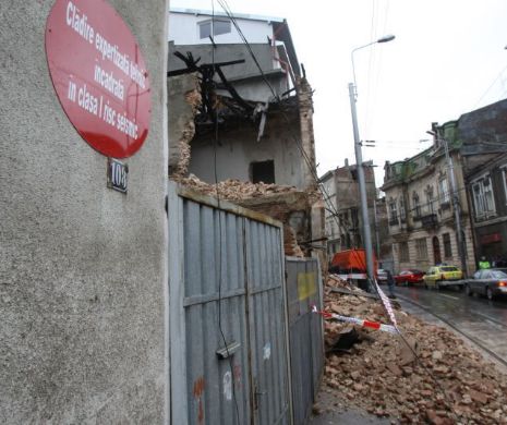 Proiect de lege lansat în dezbatere publică pentru urgentarea consolidării clădirilor cu risc seismic ridicat