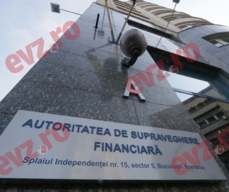 Proiect de lege: Nivelul salariilor membrilor Consiliului Autorităţii de Supraveghere Financiară să nu depăşeascăi indemnizaţia parlamentarilor