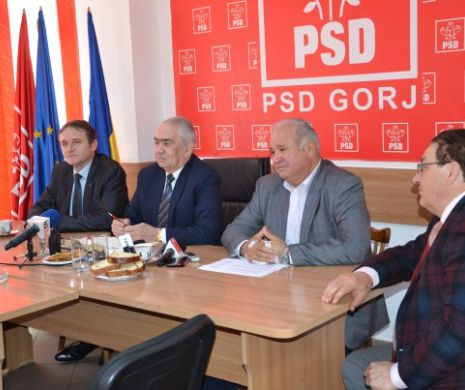 PSD Gorj critică mutarea sediului social al Complexului Energetic Oltenia la Bucureşti