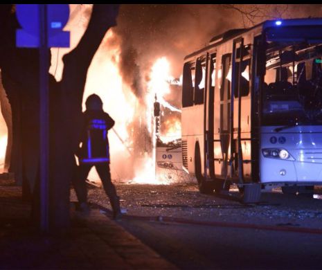 Reacția MAE cu privire la ATENTATUL de la Ankara