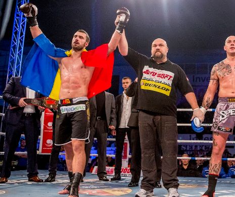 Respect World Series, un nou circuit de kickboxing in Romania.