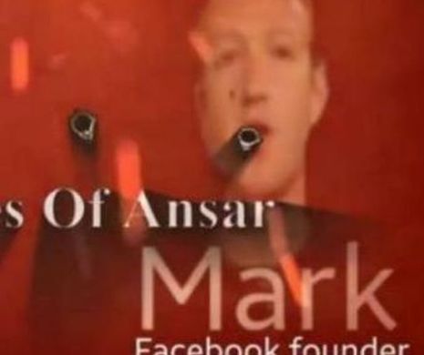 Reţeaua teroristă Stat Islamic L-A AMENINŢAT CU MOARTEA pe fondatorul Facebook. ESTE VIZAT încă un NUME CELEBRU în afară de Mark Zuckerberg l Video