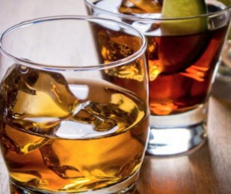 Românii cheltuie 7% pe ALCOOL şi TIGĂRI