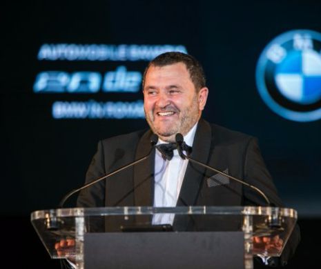 ROMÂNUL cu afaceri anuale de 310 milioane de euro care VINDE BMW și ROLLS ROYCE nemților