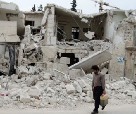 RUSIA respinge categoric acuzațiile privind CRIMELE de război după bombadarea unor SPITALE din Siria