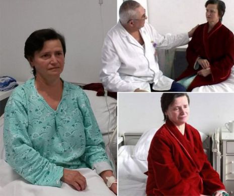S-a vindecat de cancer, dupa ce medicii nu i-au mai dat nicio sansa! Ce a mancat timp de 2 ani aceasta femeie din Suceava!