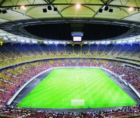 Se știe stadionul pe care se va disputa amicalul România - Spania