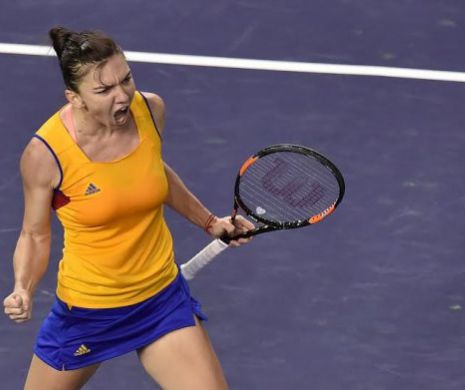 Simona Halep a aflat împotriva cărei jucătoare va debuta în cadrul turneului de la Dubai