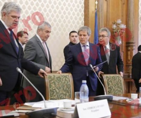 Situaţia financiară a TVR, discutată azi în şedinţa comisiilor de cultură. La întâlnire va participa şi premierul Dacian Cioloş