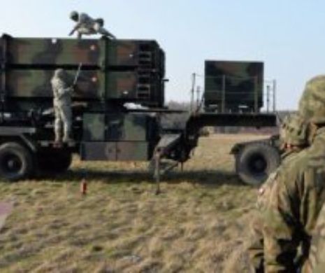 Statele Unite: Suplimentarea substanţială a capacităţii militare în Europa Centrală şi de Est, o prioritate