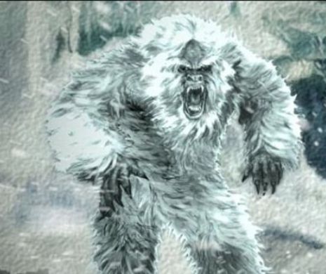 Sunt acestea URMELE legendarului Yeti? Un ALPINIST susţine că ar fi descoperit MONSTRUOASA creatură în Himalaya | FOTO
