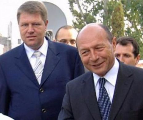 Traian Băsescu a explicat declaraţia cu “abordarea heirupistă” data de Iohannis în cazul ANAF-trustul Intact: “Teama de Voiculescu.”