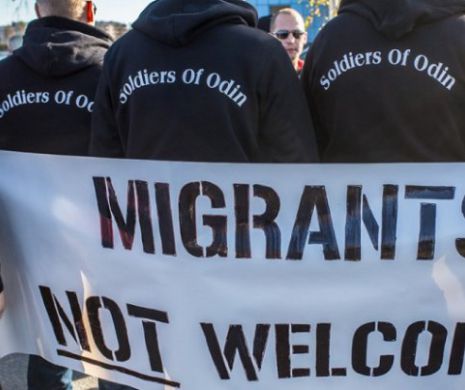 Trei METODE pentru a te apăra de Imigrantul VIOLATOR | VIDEO