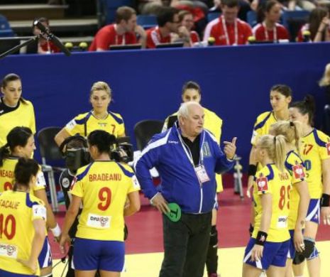 TVR ar putea transmite meciurile de calificare ale Naţionalei de handbal la RIO 2016