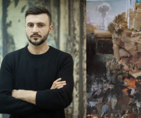 Un PICTOR ROMÂN a vândut la Berlin un tablou de 4 milioane de EURO