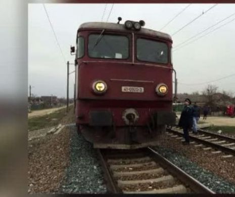 Un tanar din Romania a murit, lovit de doua trenuri. Martorii au ramas fara cuvinte cand au aflat cine este victima