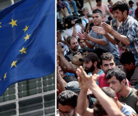 Uniunea Europeană vrea să aloce crizei imigraţiei fondurile destinate statelor est-europene