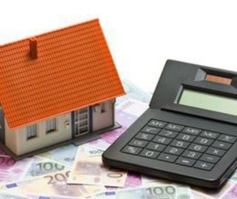 VESTE pentru ROMÂNII care îşi cumpără case prin CREDIT