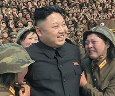 Viaţa REALĂ din Coreea de Nord nu e nici pe departe cea pe care Kim Jong-un o expune. Imaginile pe care TOVARĂŞUL Kim Jong-un şi regimul său BRUTAL le-ar vrea RASE de pe FAŢA PĂMÂNTULUI | GALERIE FOTO