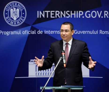 Victor Ponta se dezlănţuie: ”ne comportăm ca nişte slugi şi suntem trataţi ca atare”