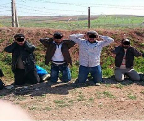 12 presupuşi membri ISIS au fost ARESTAŢI  în Turcia